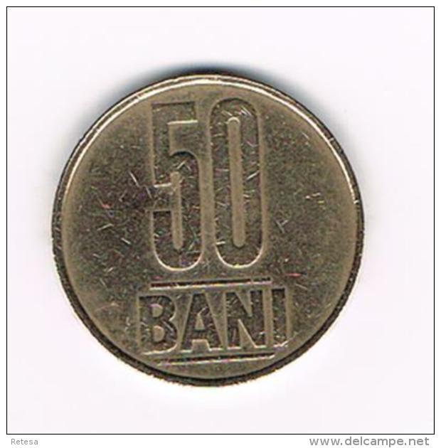 °°°  ROEMENIE  50  BANI  2005 - Romania