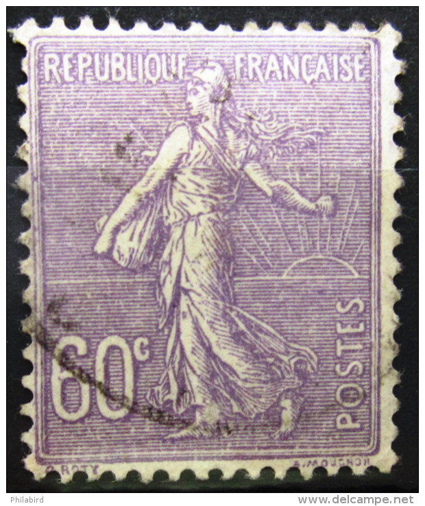 FRANCE            N° 200             OBLITERE - Usati