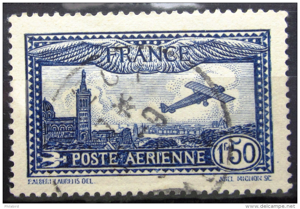 FRANCE            PA 6             OBLITERE - 1927-1959 Oblitérés