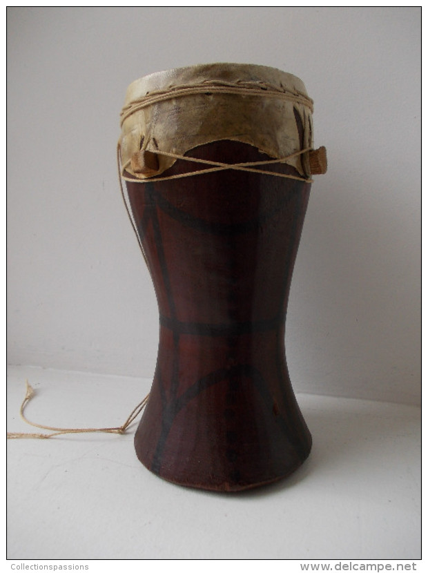 - DJEMBE - BONGO - TAM TAM - - Musical Instruments