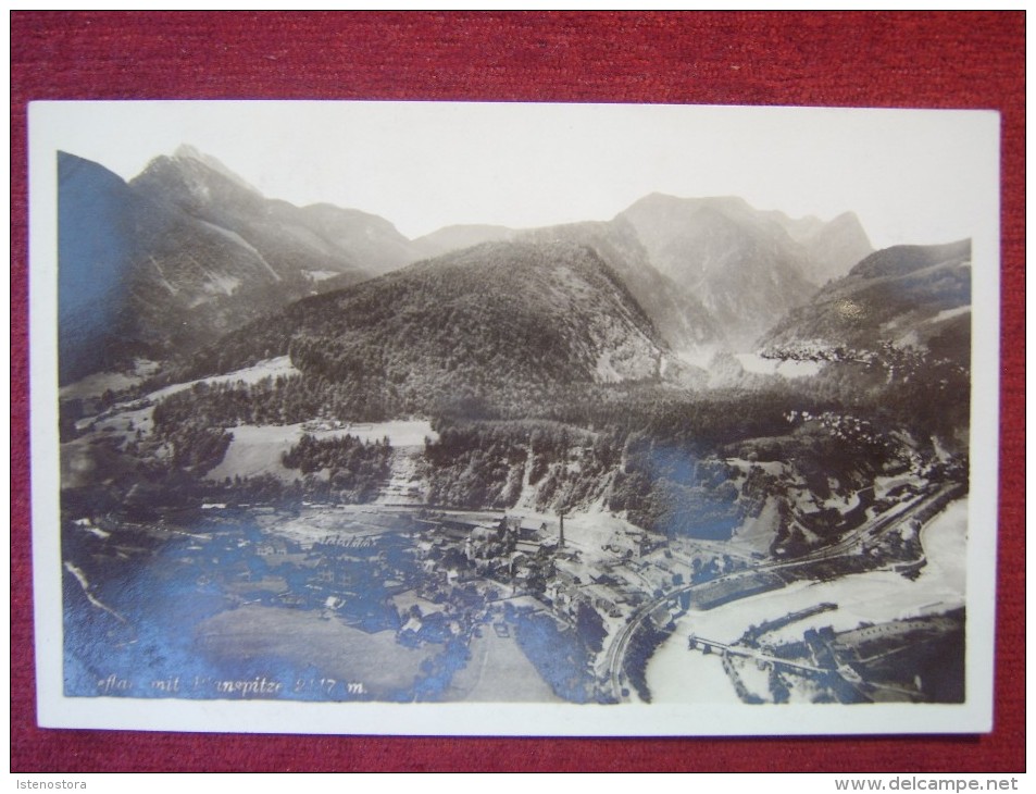 AUSTRIA / HIEFLAU / 1950-60 - Hieflau