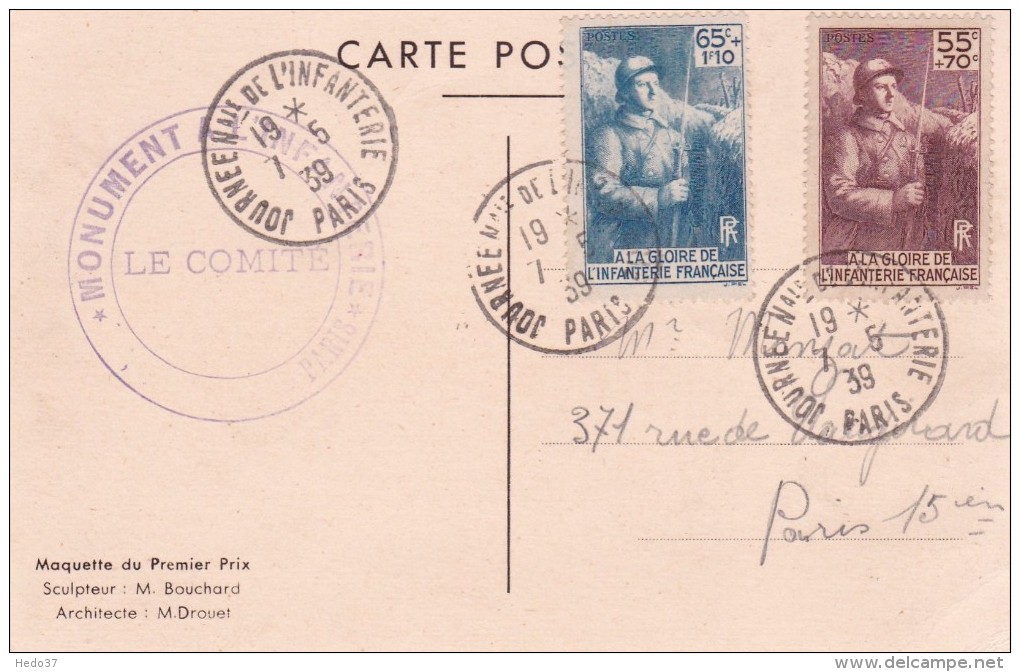 Timbres Sur Lettre - Storia Postale