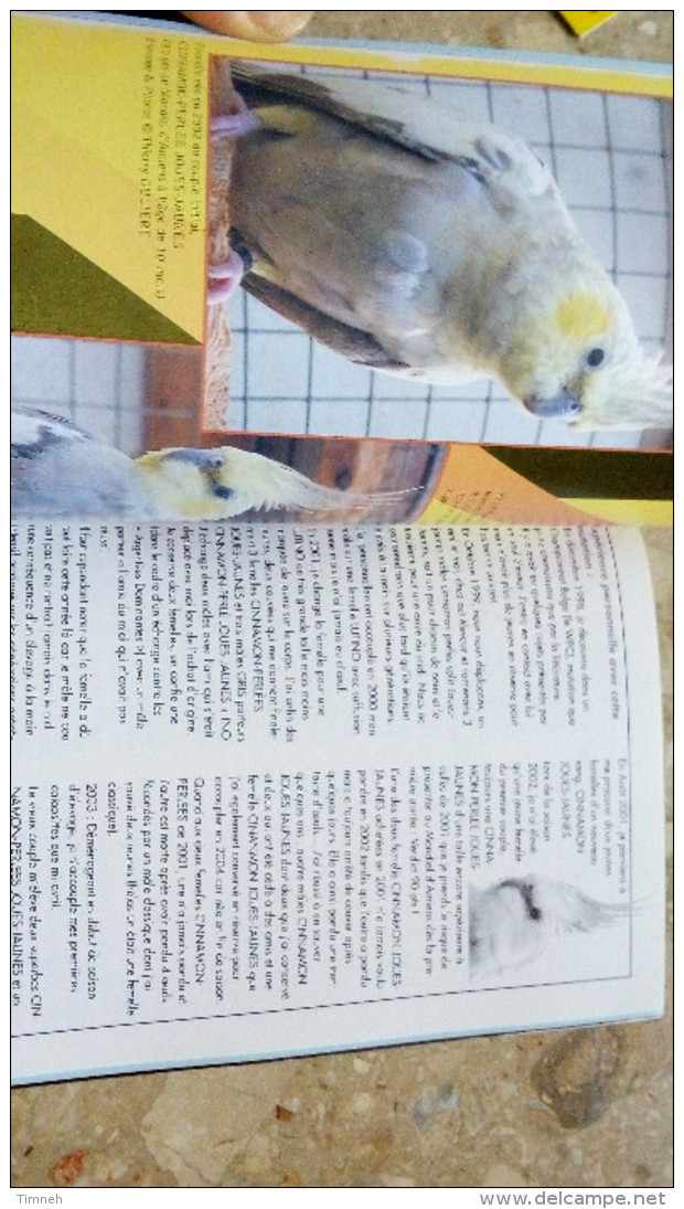 N°61 OCTOBRE 2003 - L' Envol Magazine De La Fédération Française D' ORNITHOLOGIE - OISEAUX - Animales