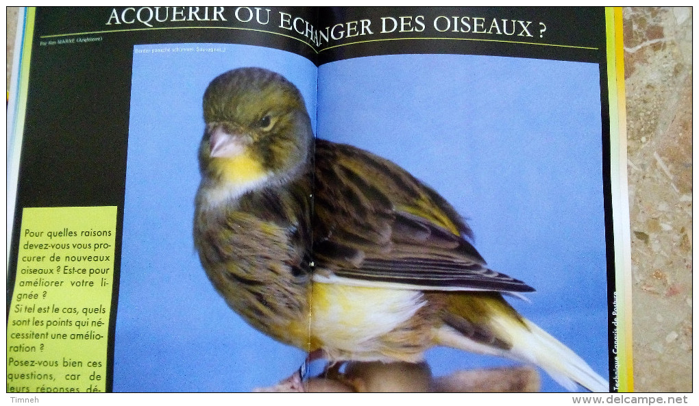 N°100 Aout Septembre 2007 - L' Envol Magazine De La Fédération Française D' ORNITHOLOGIE - OISEAUX - Animaux