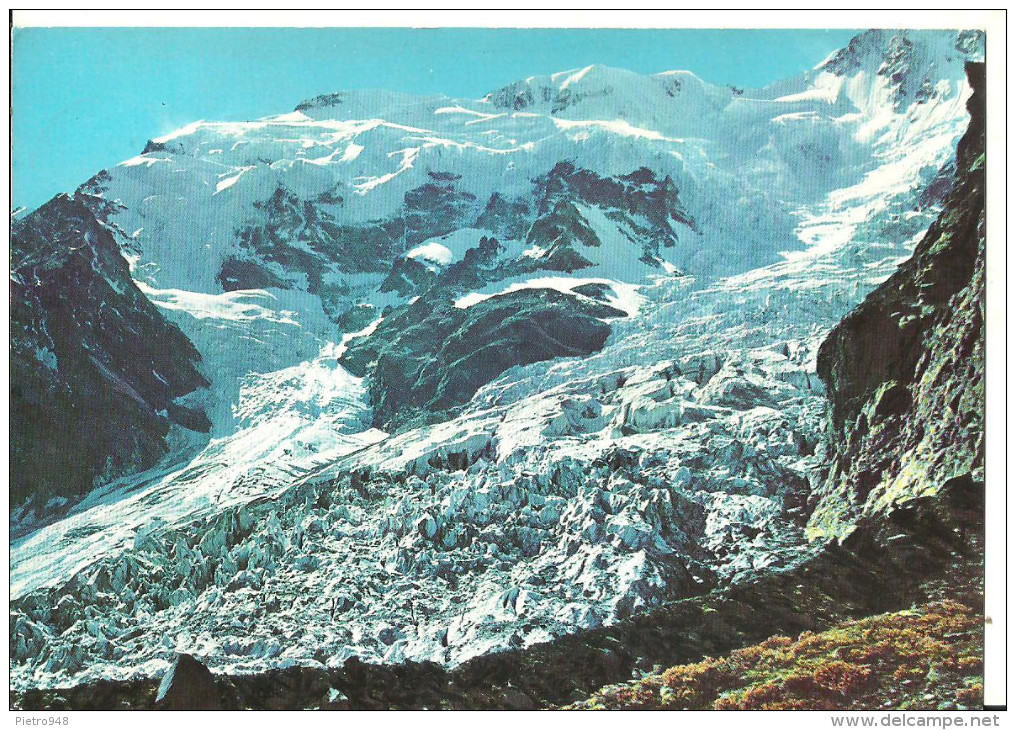 Macugnaga (Verbano, Piemonte) Il Ghiacciaio Del Monte Rosa - Verbania