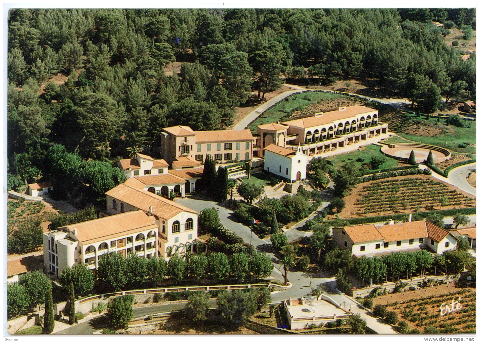 La Valette Du Var "domaine Des Gueules Cassées" Vue Aérienne N°1620  Reflets De France - La Valette Du Var