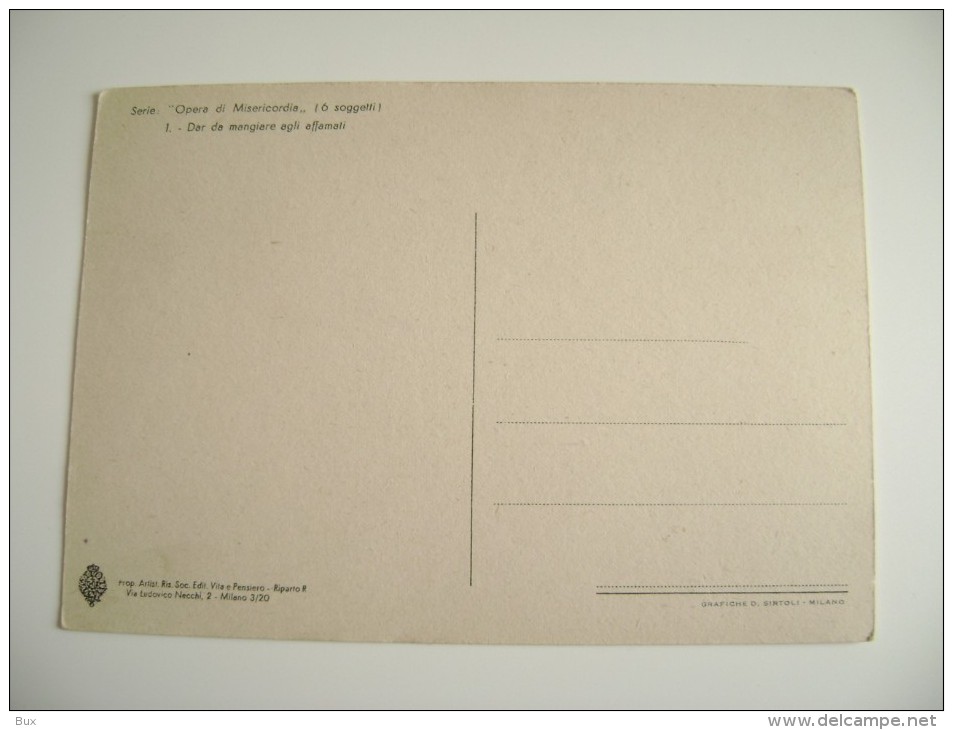 BAMBINI  ENFANT  ENFANTS  CHILD   FIRMATA  SIGNED  ILLUSTRATA  NON  VIAGGIATA COME DA FOTO  FORMATO GRANDE - Altri & Non Classificati