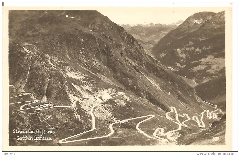 Schweiz, 1926, Strada Del Gotthardo, Kaserne Airola, Militärpost, Nach Steffisburg, Siehe Scans! - Steffisburg
