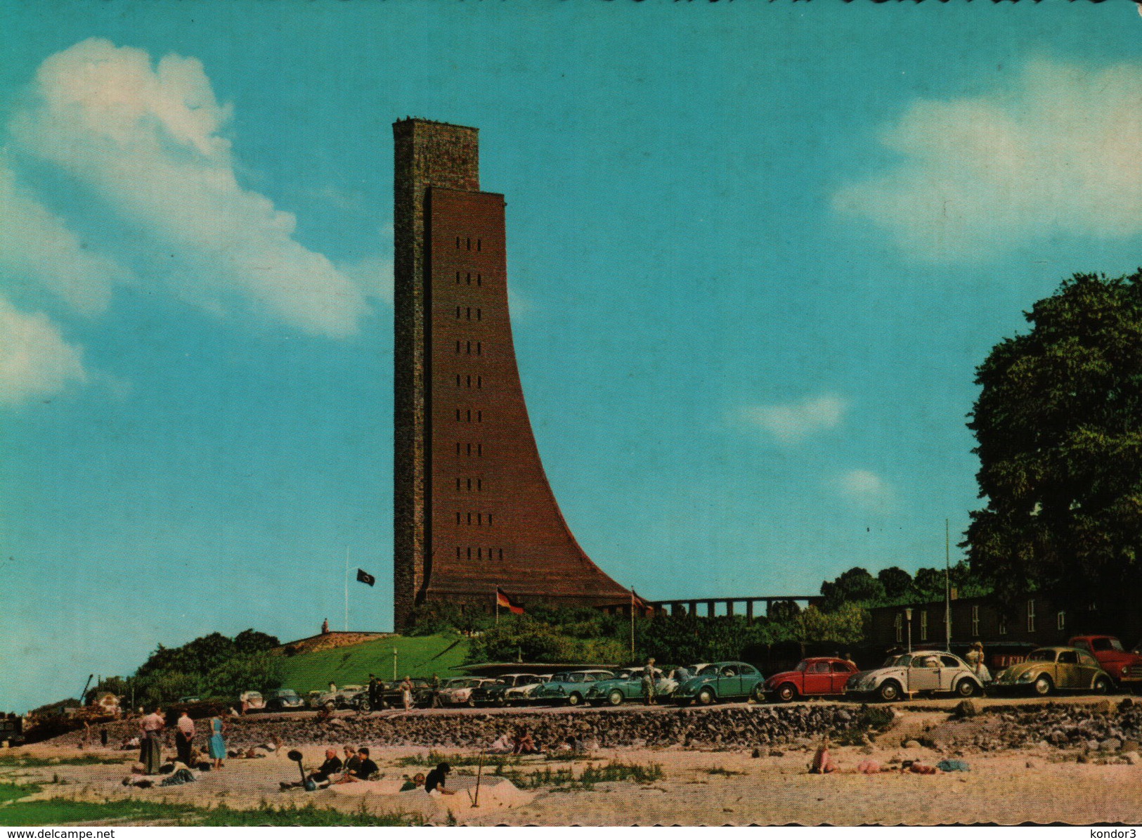 Ostseebad Laboe Marine-Ehrenmal - Laboe