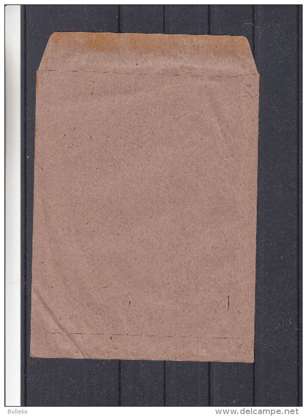 Spandau - Allemagne - Empire - Sachet Pour Salaire - Lohnagschlag - Heeres Zeugamt Spandau - Documentos Históricos