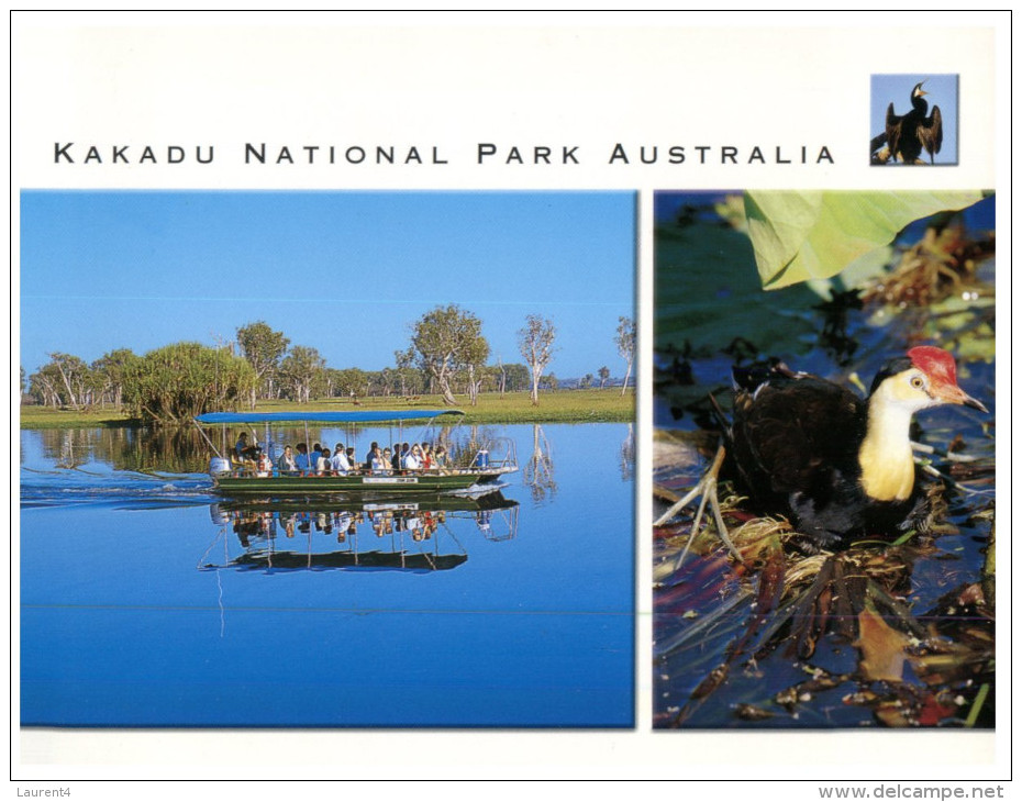 (642) Australia - NT - Kakadu - Kakadu