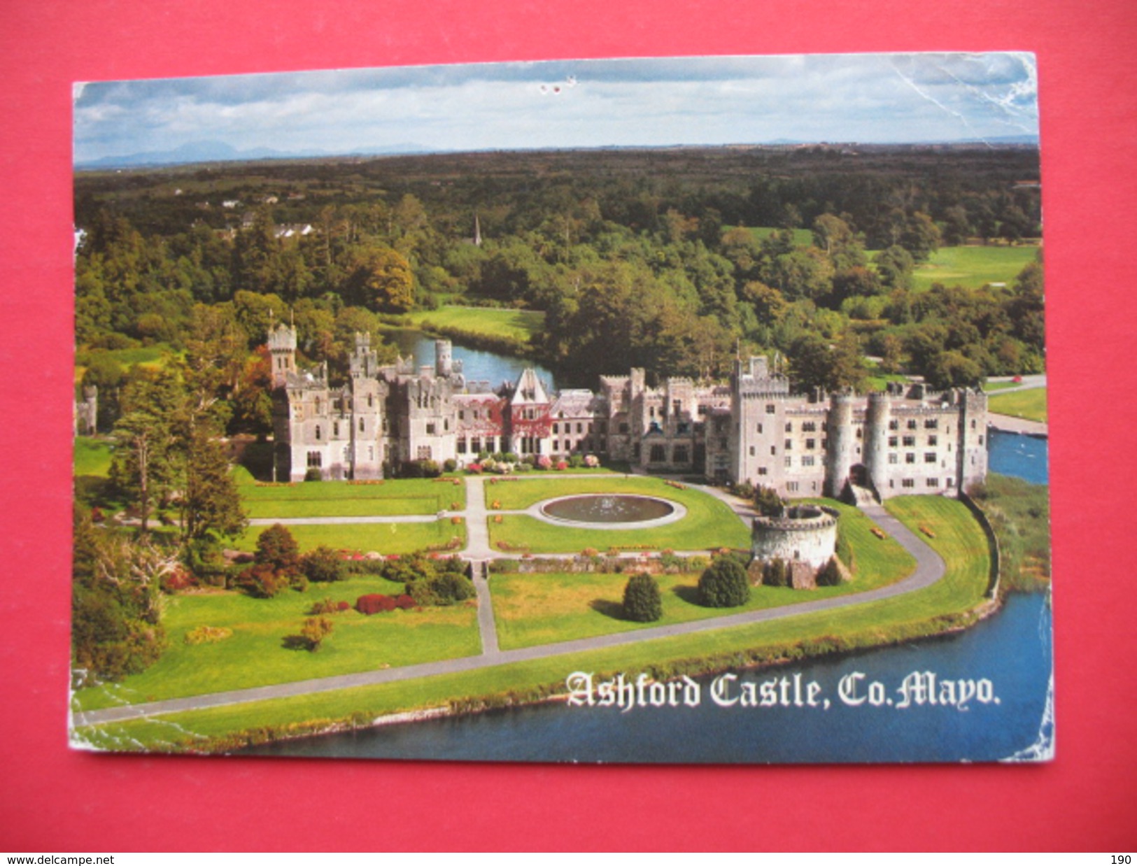 ASHFORD CASTLE - Mayo