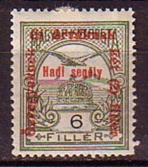 PGL - HONGRIE Yv N°146* - Unused Stamps