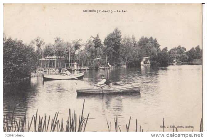 Dep 62 - Ardres - Le Lac  : Achat Immédiat - Ardres