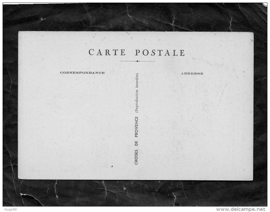 Carte Déssinée - Sur Le Seuil De Pétrarque - Dessin De J. Léon Mariaud - To Identify