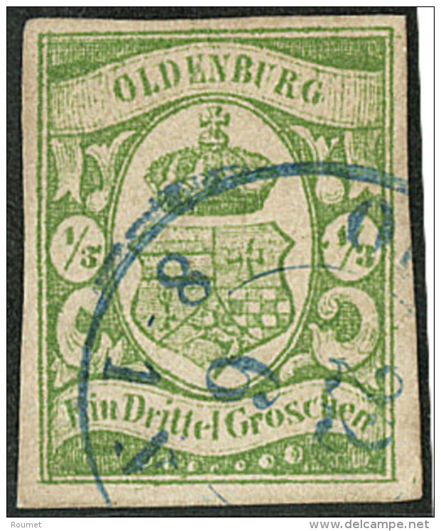 Oldenbourg. No 10. - TB - Oldenburg