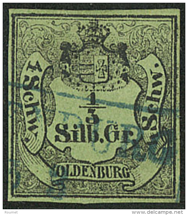 Oldenbourg. No 1. - TB. - R - Oldenburg