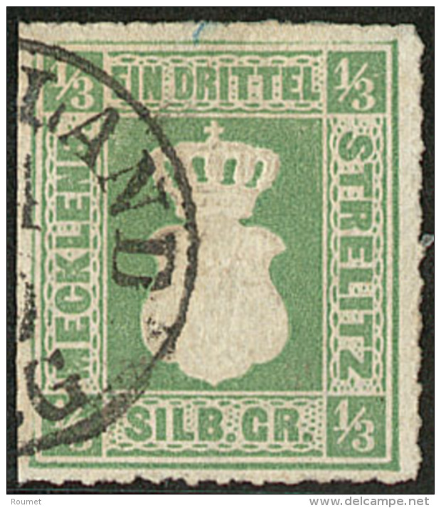 Mecklembourg-Strelitz. No 2. - TB. - R - Mecklenburg-Strelitz