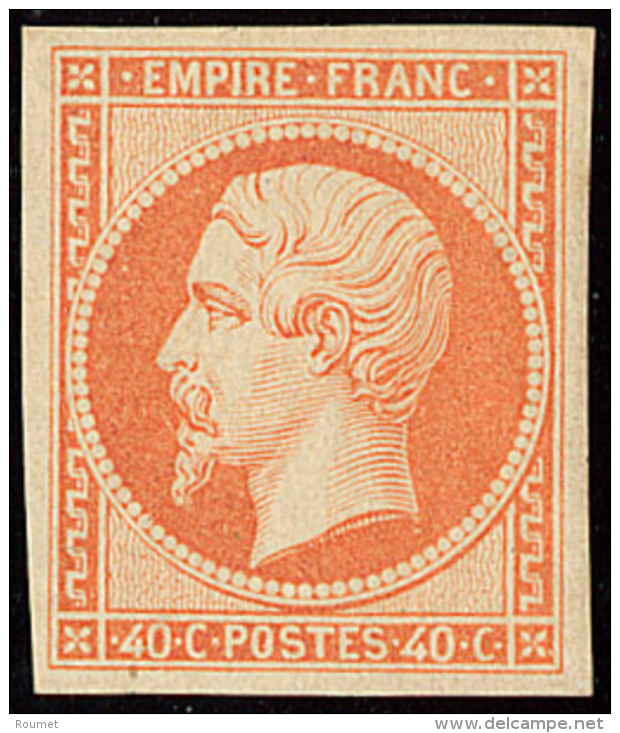 No 16, Jolie Pièce. - TB. - R - 1853-1860 Napoleon III