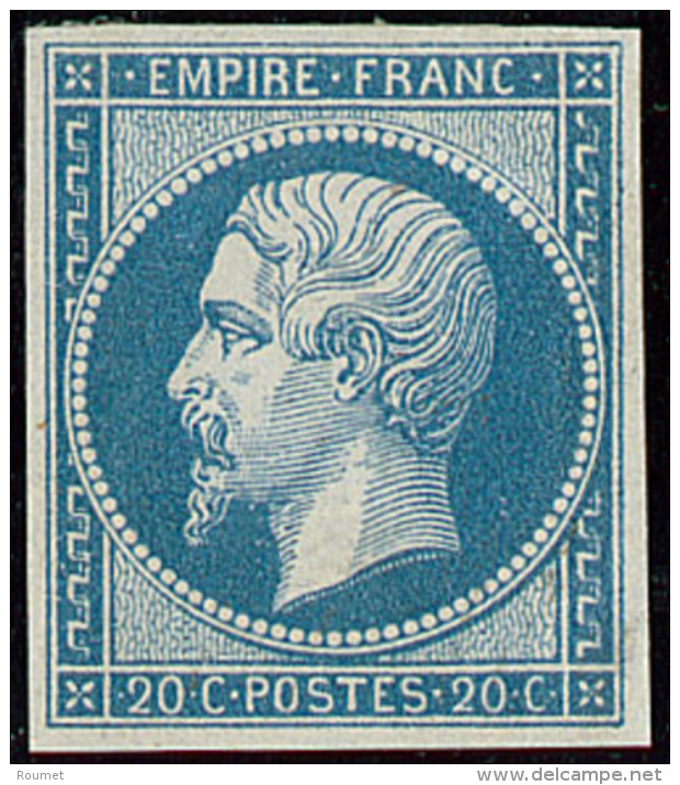 No 14II. - TB - 1853-1860 Napoleone III