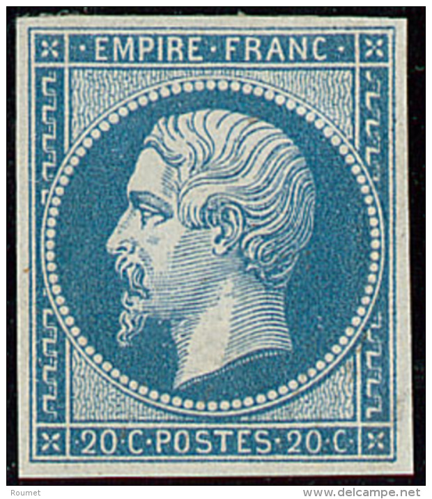 No 14II. - TB - 1853-1860 Napoleon III