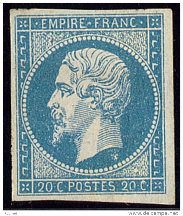 No 14I, Très Frais. - TB - 1853-1860 Napoleon III