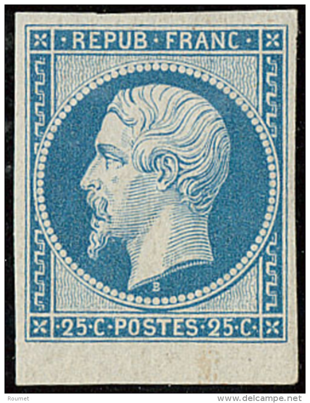 Réimpression. No 10f, Bdf, Très Frais. - TB - 1852 Louis-Napoléon