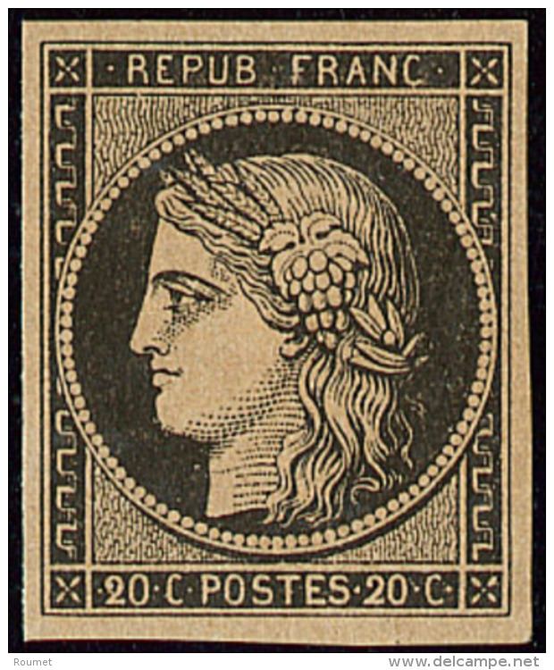 No 3b. - TB. - R - 1849-1850 Ceres