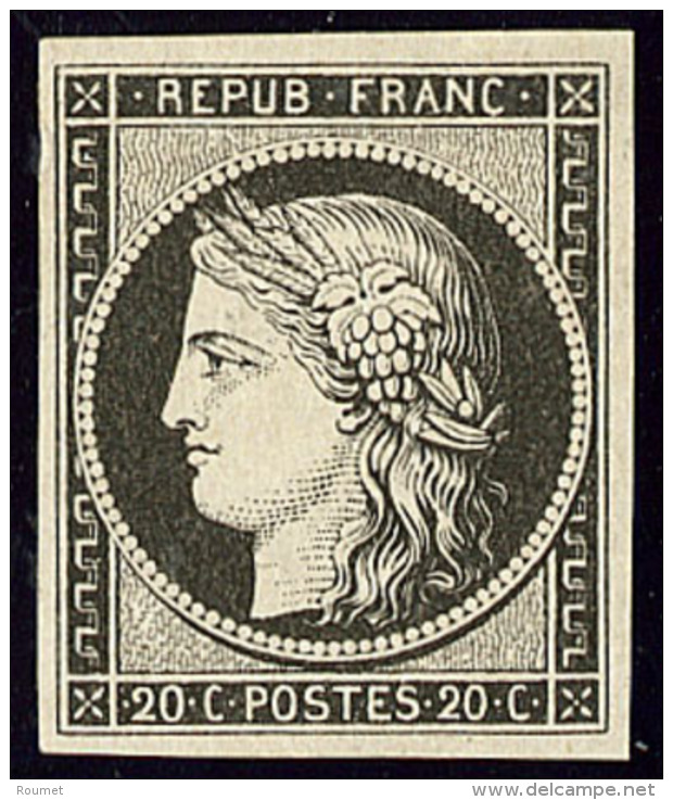 No 3a. - TB - 1849-1850 Ceres