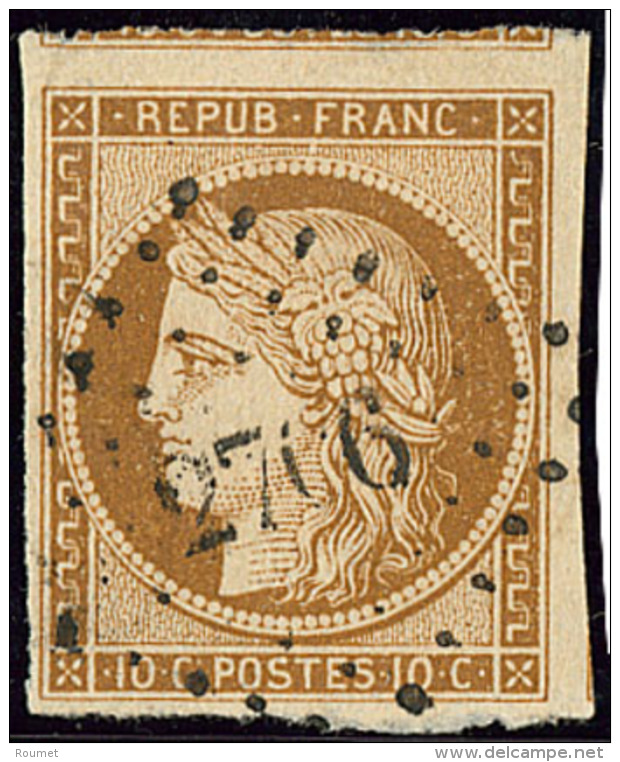 No 1b, Deux Voisins, Obl Pc 27?6, Jolie Pièce. - TB - 1849-1850 Cérès