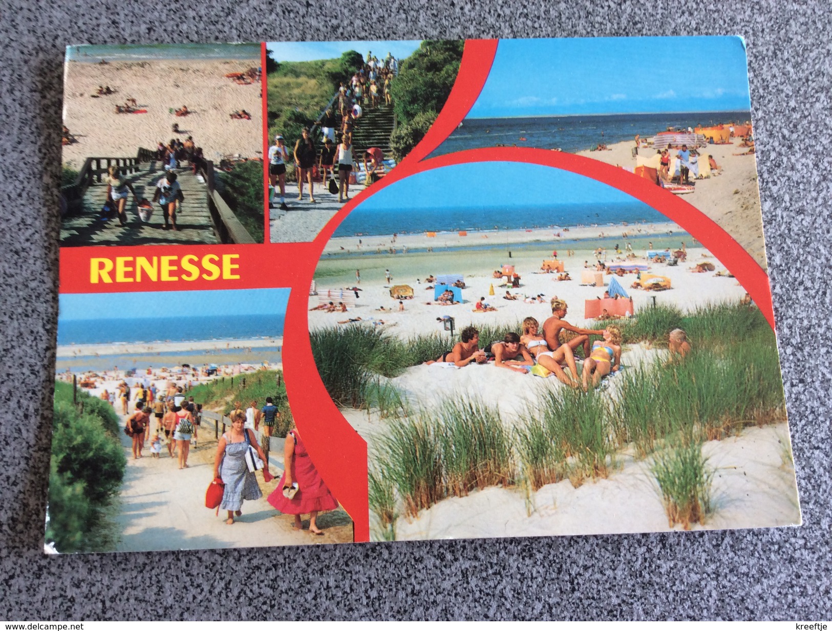 Nederland Renesse 1985 - Renesse