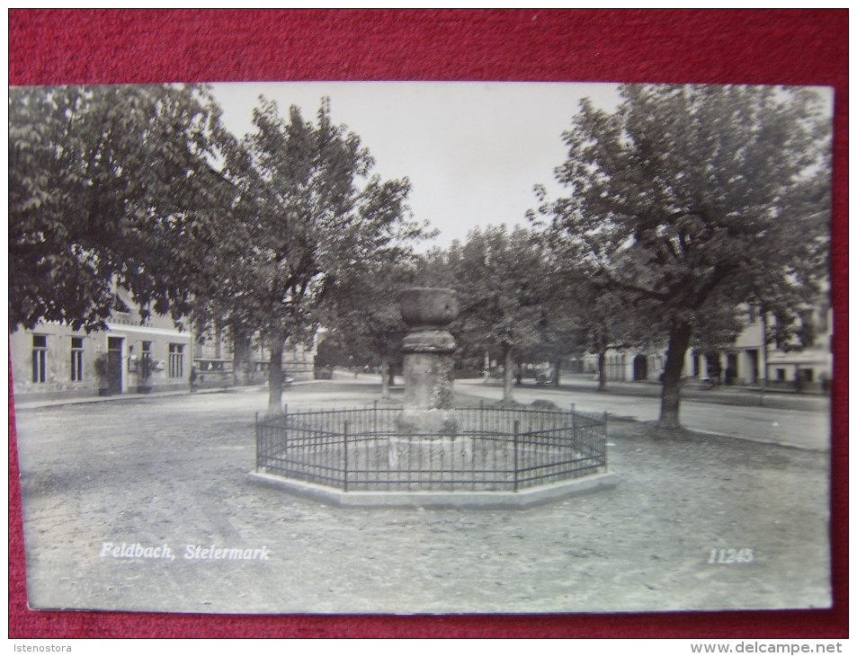 AUSTRIA / FELDBACH - STEIERMARK / 1955 - Feldbach