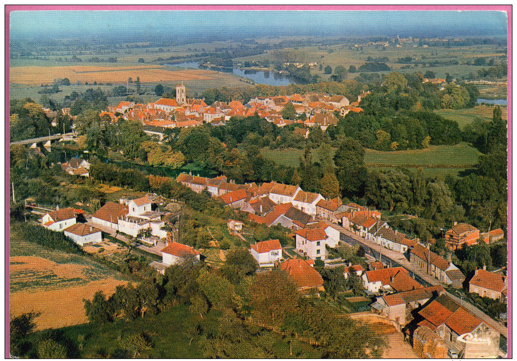 Pontailler - Vue Générale Aérienne - Other & Unclassified