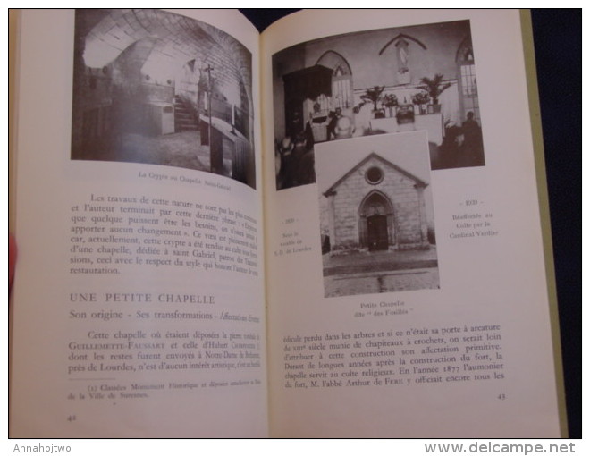 - PARIS -** HISTOIRE DU MONT VALÉRIEN ** 1400-1870-Commune-fusillés.. - History