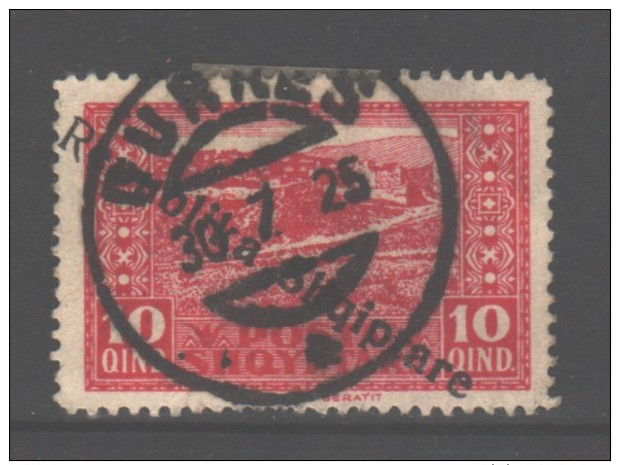 Albania 1922 Definitive Mi. 85 Used - Albania