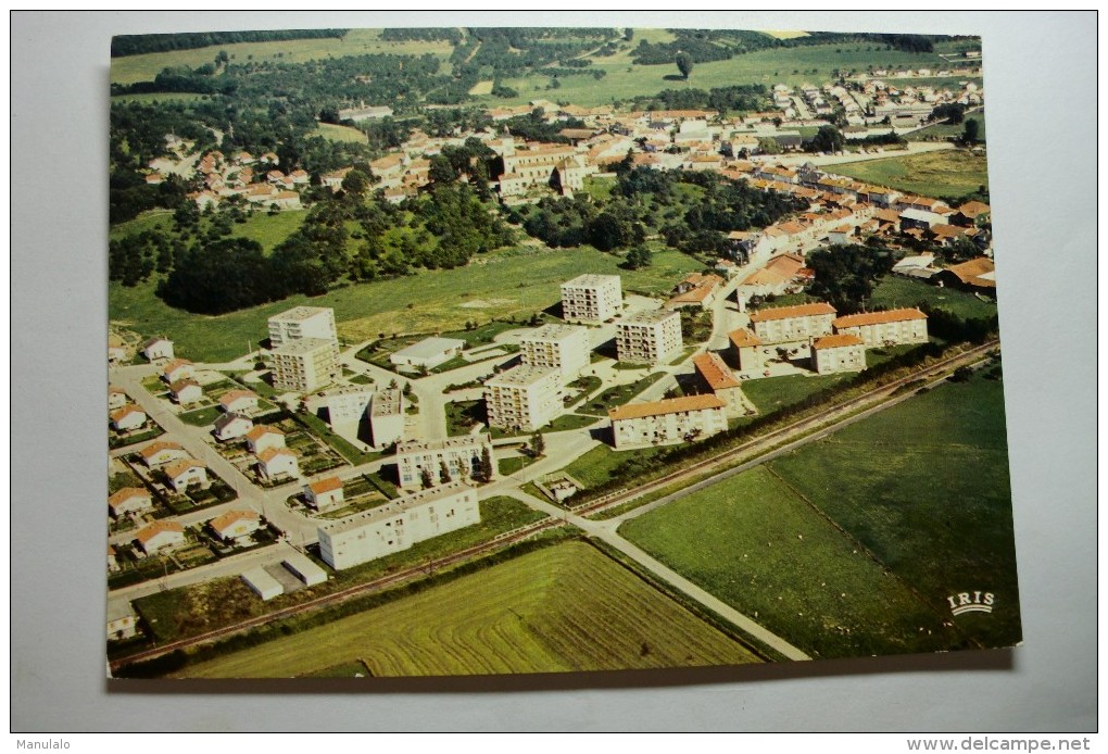 D 88 - Chatenois - Vue Générale Aérienne - Chatenois