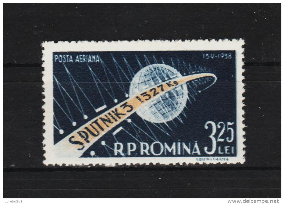 1958 - SPUTNIK 3  Mi No 1733 MNH - Ungebraucht