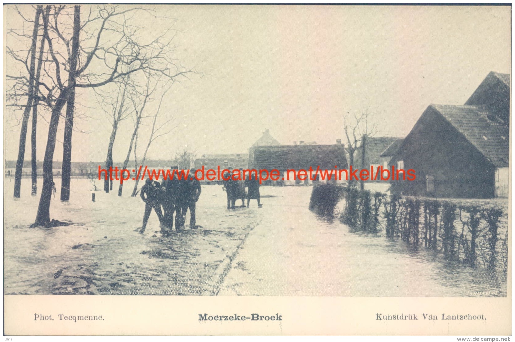 Moerzeke-Broek - Hamme