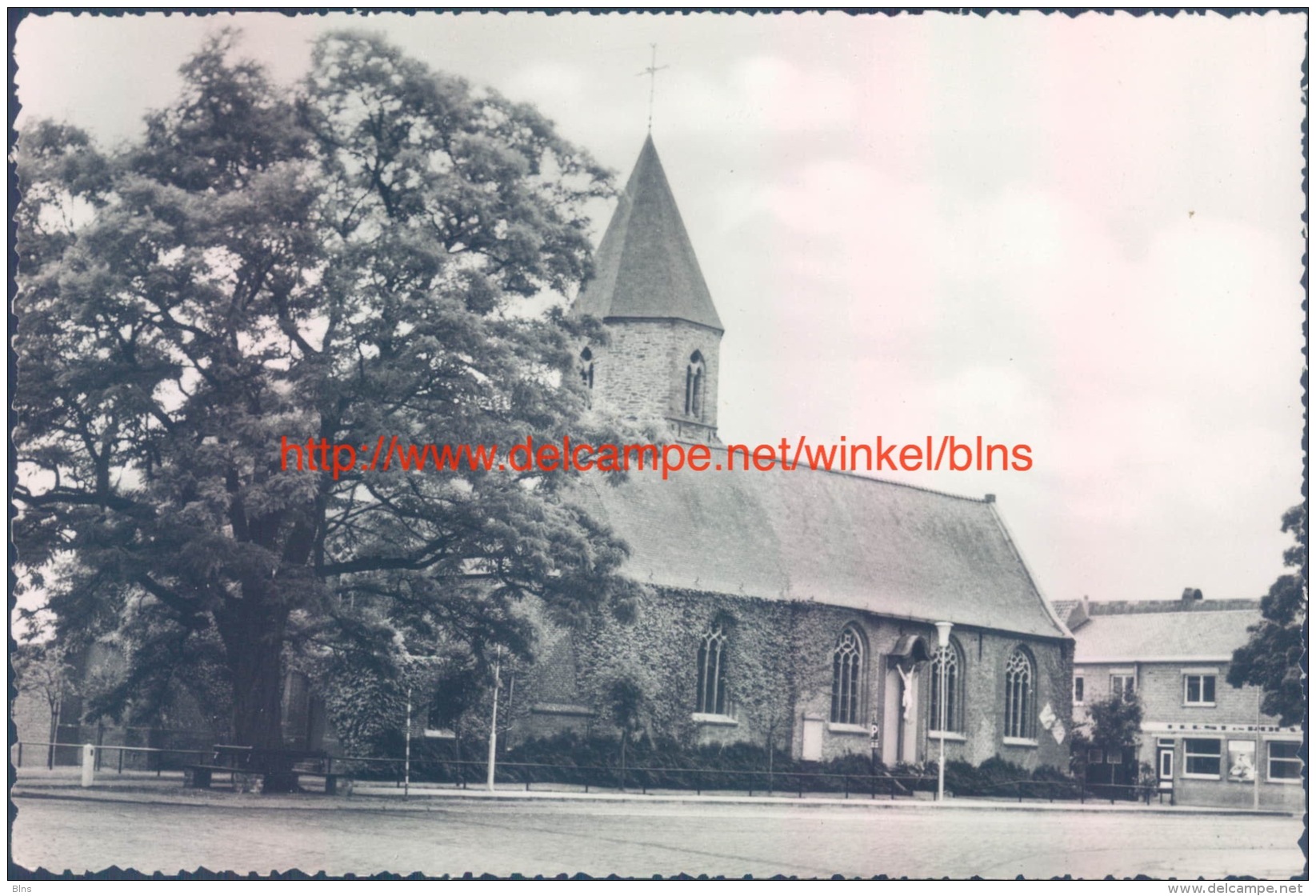 Kerk Ooigem Ad Leie - Wielsbeke