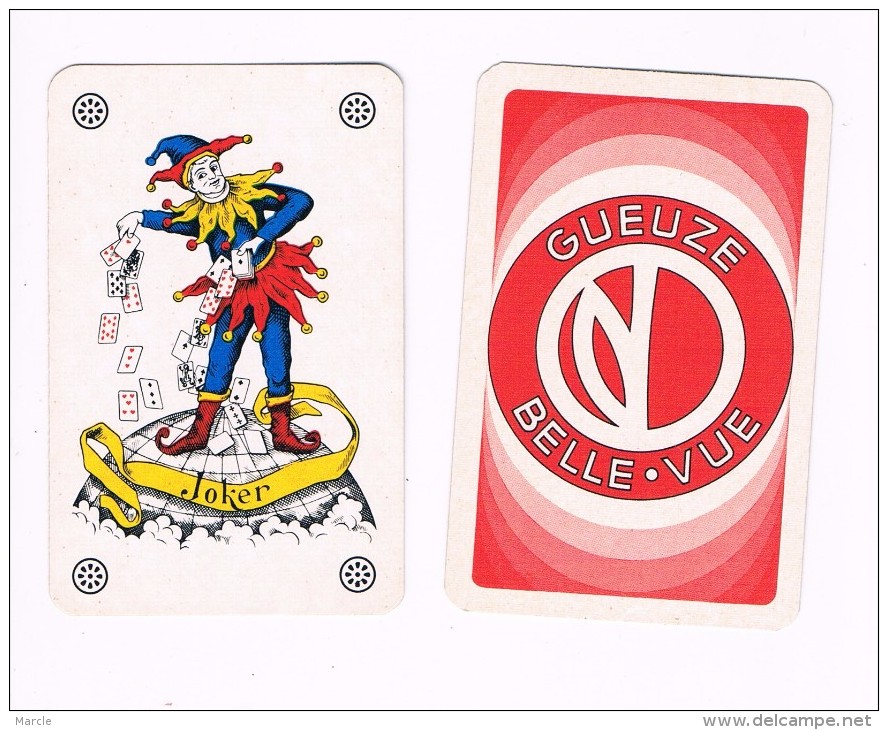 Joker - Geuze Belle-Vue - Kartenspiele (traditionell)