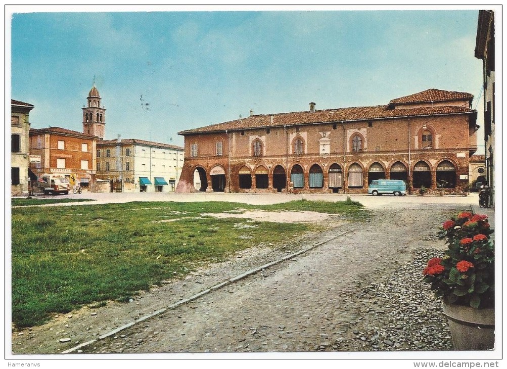 Zibello - Palazzo Pallavicino - Parma - H2962 - Parma