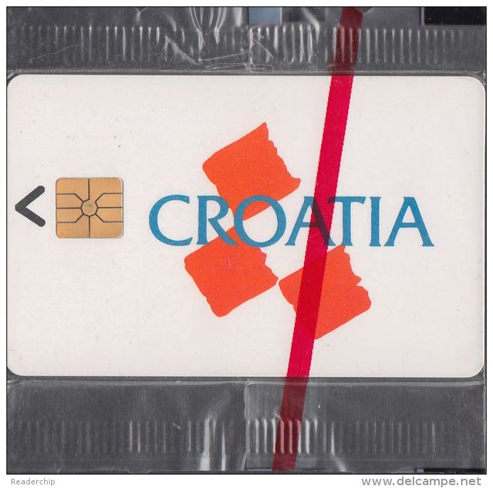 CROATIA - Chip 017 CROATIA - Mint - Kroatien