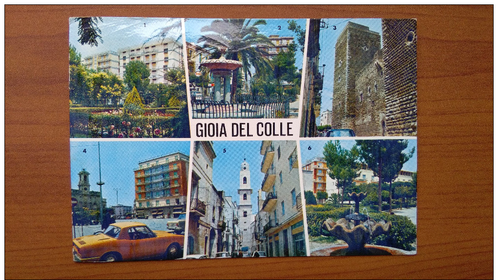 Gioia Del Colle - Vedutine - Bari