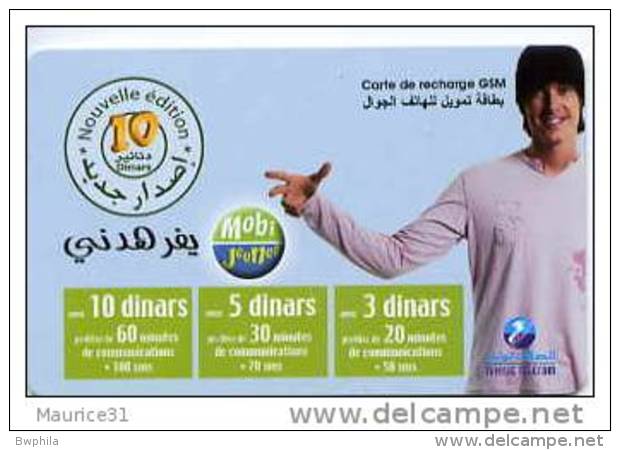 PC Tunisie Telecom Mobi Jeune 10d - Tunisia