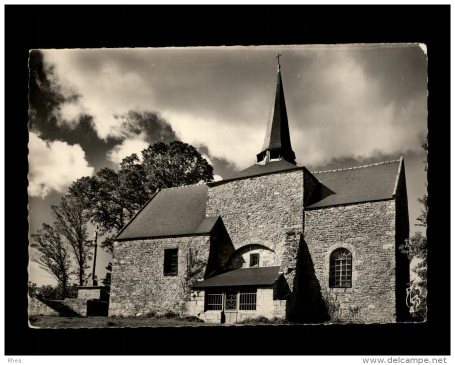 22 - GUINGAMP - Chapelle - Guingamp