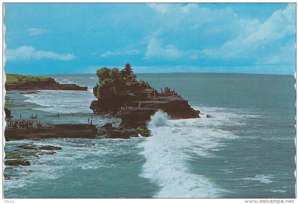 Tanab Lot  Bali   Indonesia  # 05092 - Indonesia