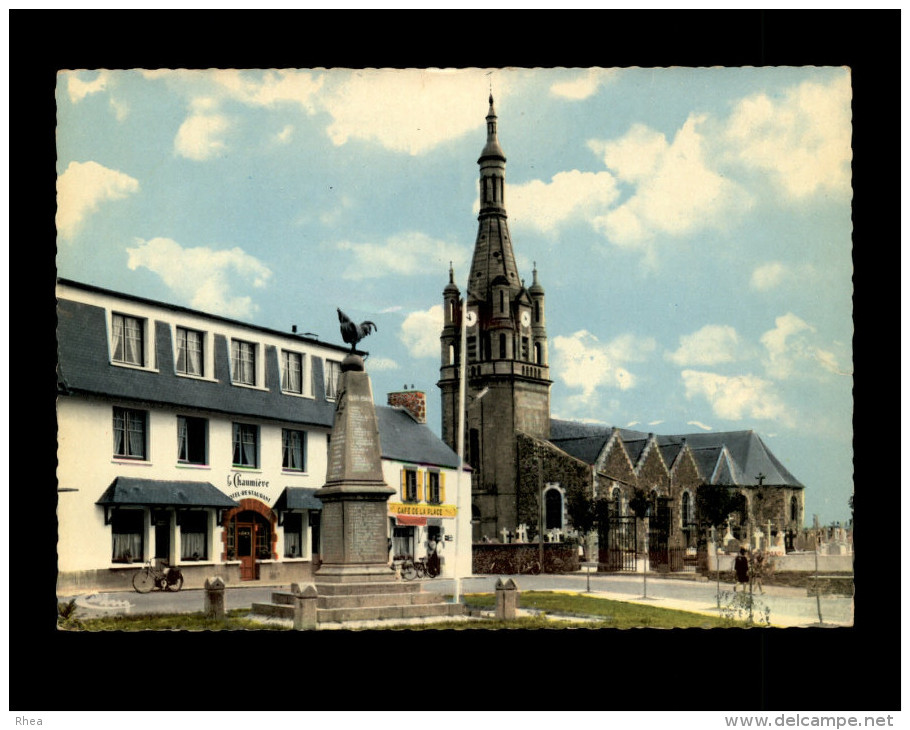 22 - PLOURHAN - Monument Aux Morts - Ploumanac'h