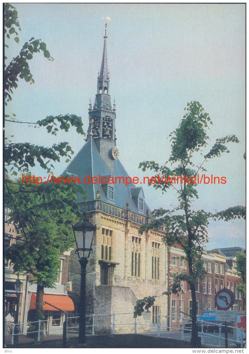 Stadhuis Schoonhoven - Schoonhoven