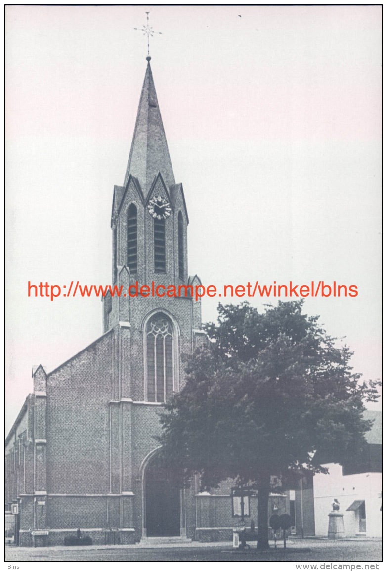 Kerk De Klinge Sint-Gillis-Waas - Sint-Gillis-Waas