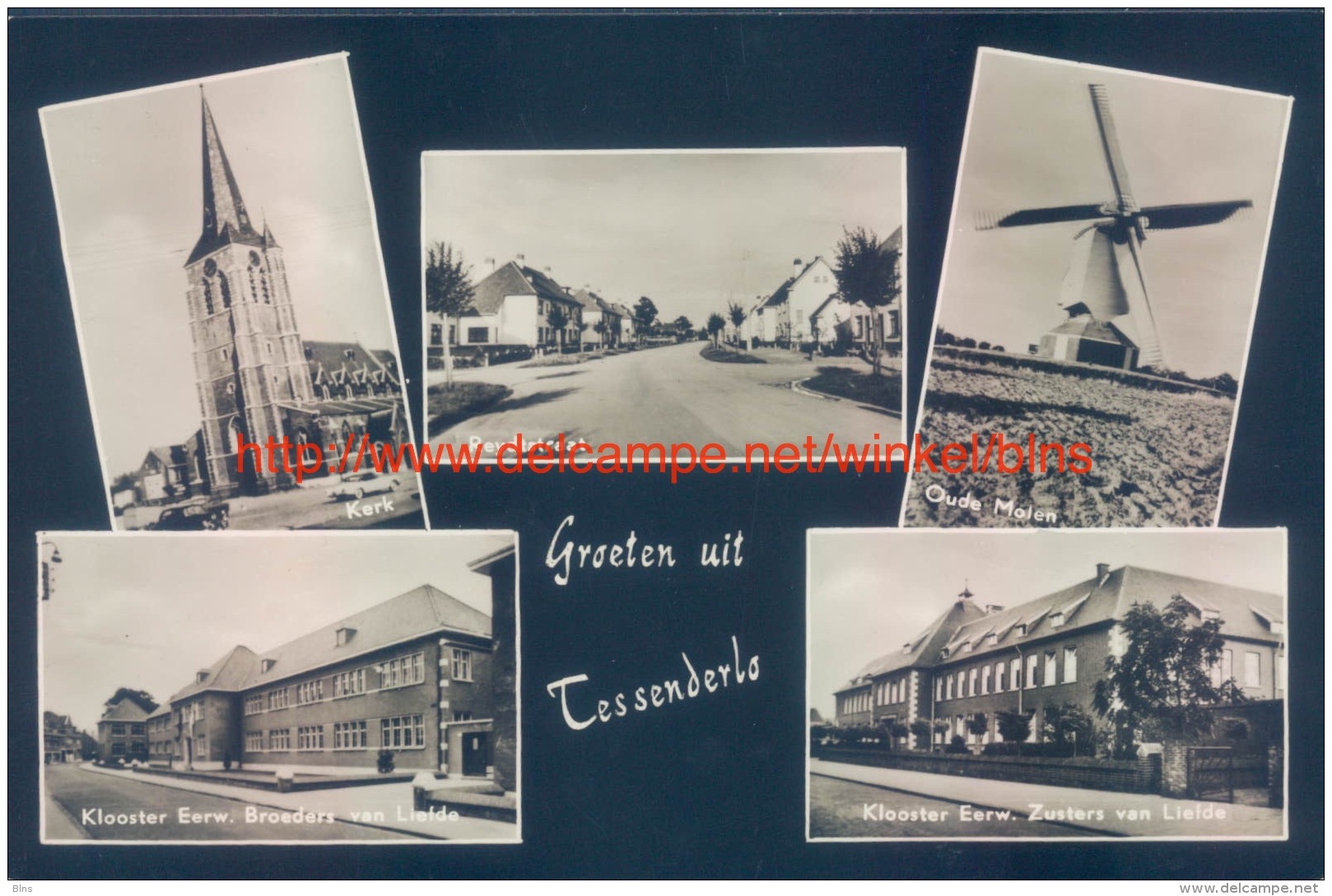 Groeten Uit Tessenderlo - Tessenderlo